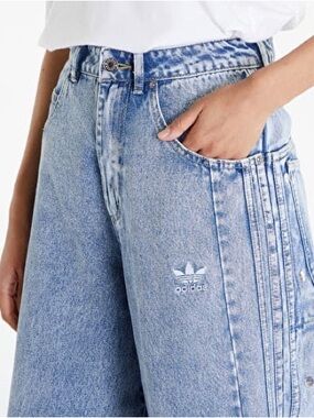 Adidas CS Denim Adibreak Pant - Light Denim